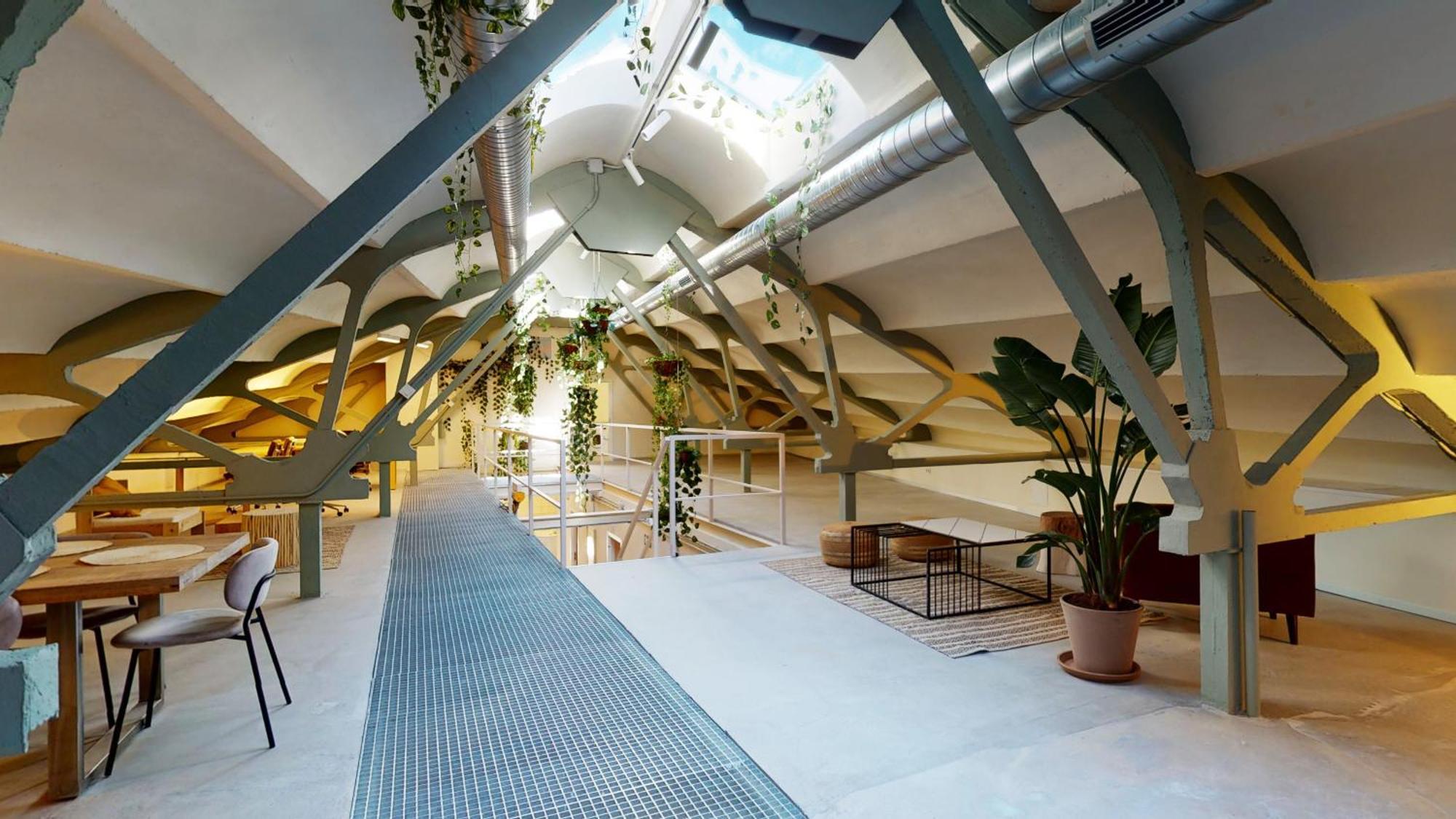 Ola Living Hostal Tetuan Madrid Ngoại thất bức ảnh